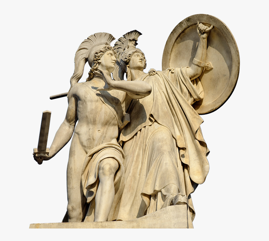 Gods Png Images Greek Gods Statue Png Transparent Png Transparent Png Image Pngitem