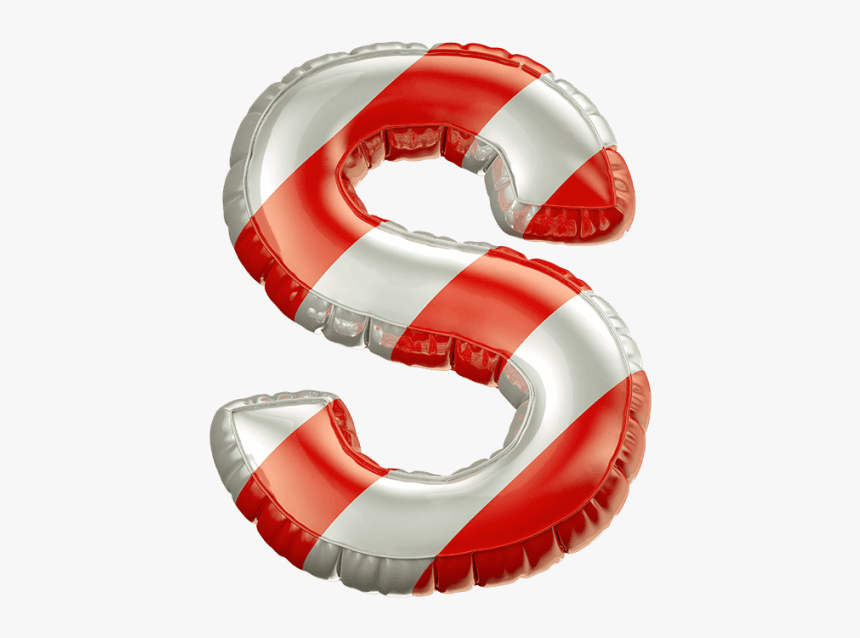 Santa Font - Inflatable, HD Png Download