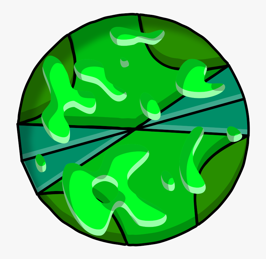 This Weapon Is Kinda Like Spiky Mine, But I Want It, HD Png Download