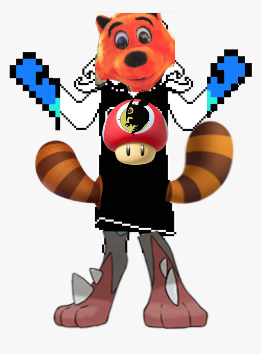 Cool Cat Png - Mega Man 2 Png, Transparent Png