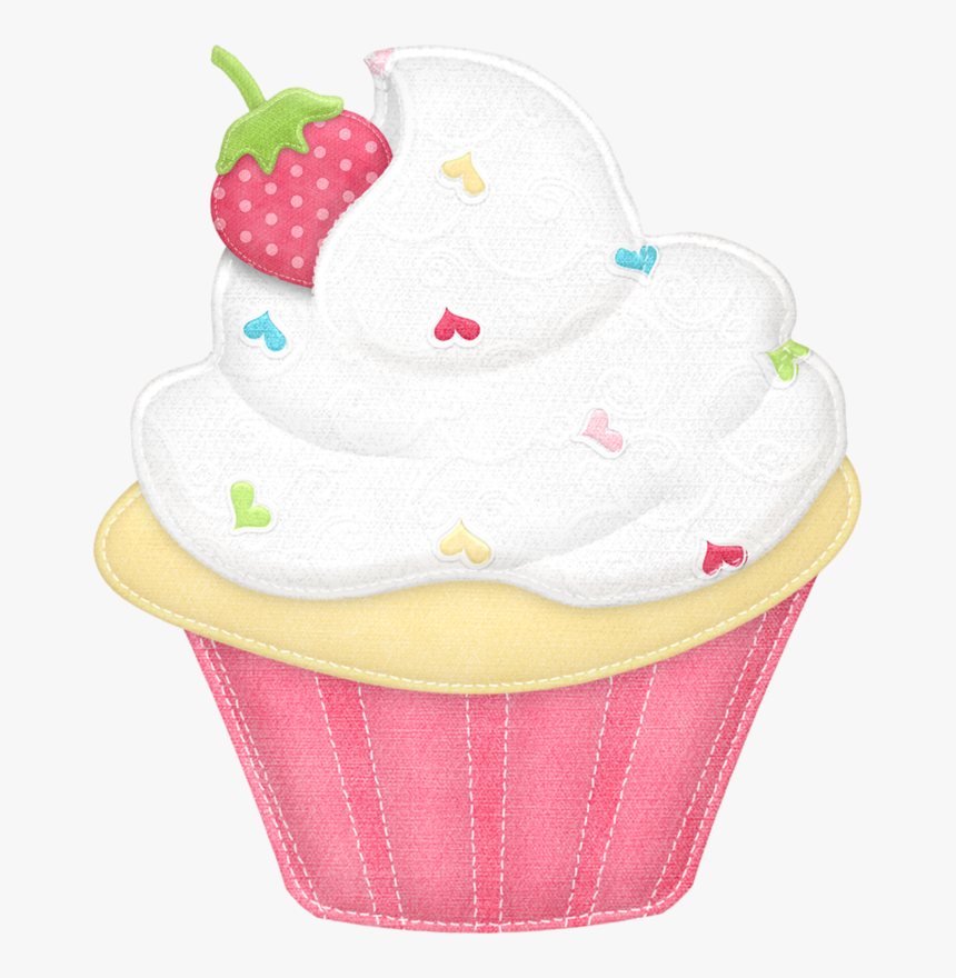 Cupcake Clipart, HD Png Download
