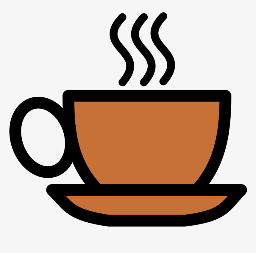 Coffee Cup Icon Clipart Image - Coffee Free Clip Art, HD Png Download