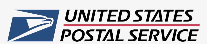 United States Postal Service Logo Png Transparent - United States Postal Service, Png Download
