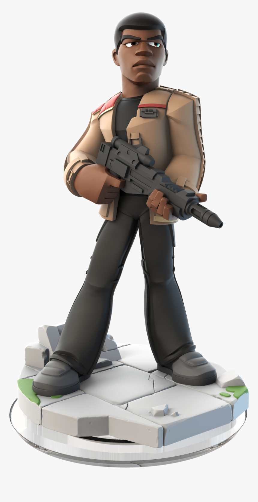 Disney Infinity Wiki - Finn Star Wars Disney Infinity, HD Png Download