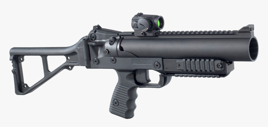 Gl 06 Single Shot Launcher, HD Png Download