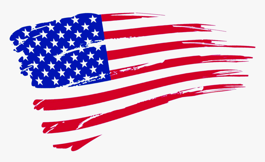 Transparent United State Flag Clipart - 4th Of July Fitness, HD Png Download