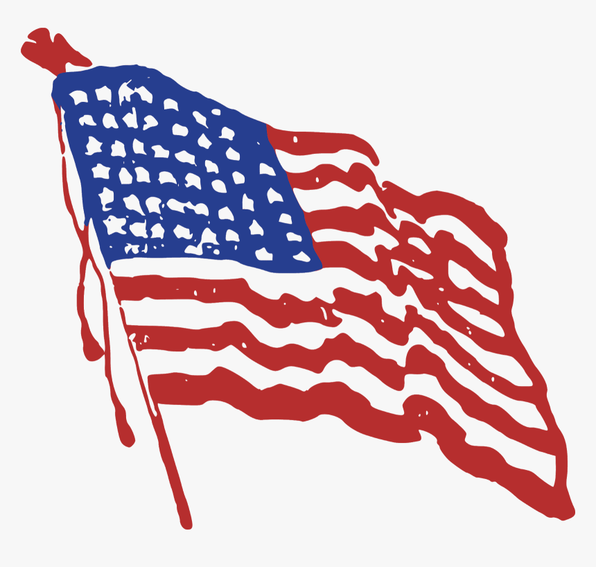 Old Red White And Blue, HD Png Download