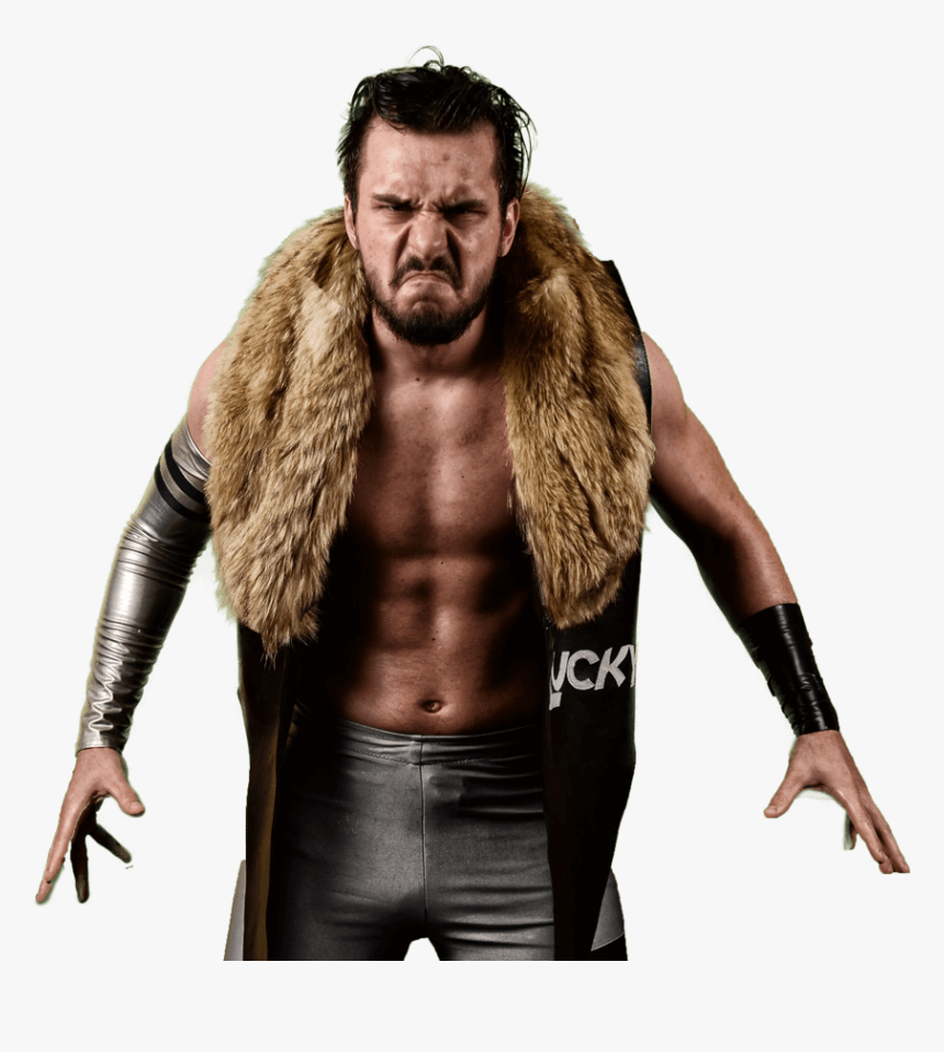 Barechested - Lucky Kid Wrestler, HD Png Download