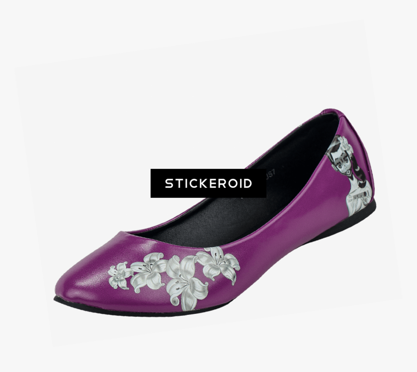 Wooden Shoe Dutch Flag - Ballet Flat, HD Png Download