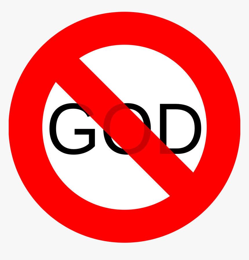 No God, HD Png Download