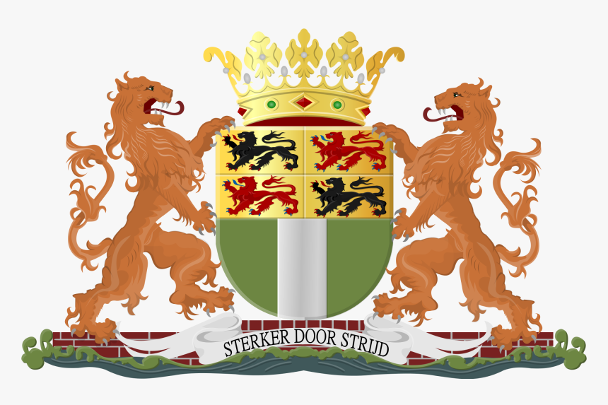 Rotterdam Sterker Door Strijd, HD Png Download