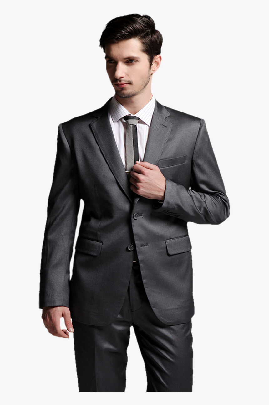 Man In Suit Transparent Background, HD Png Download