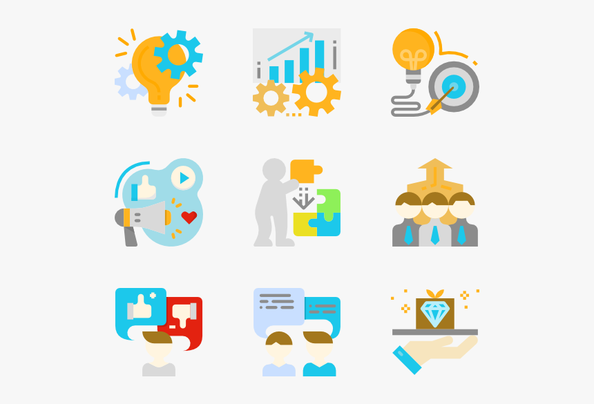 Business Management, HD Png Download