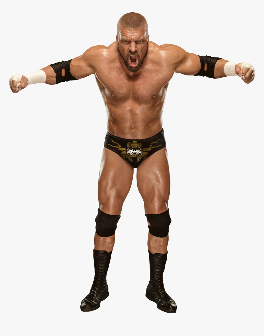 Triple H Transparent, HD Png Download
