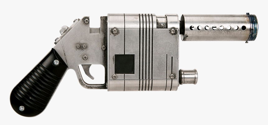 Rey S Blaster - Star Wars Rey Blaster, HD Png Download