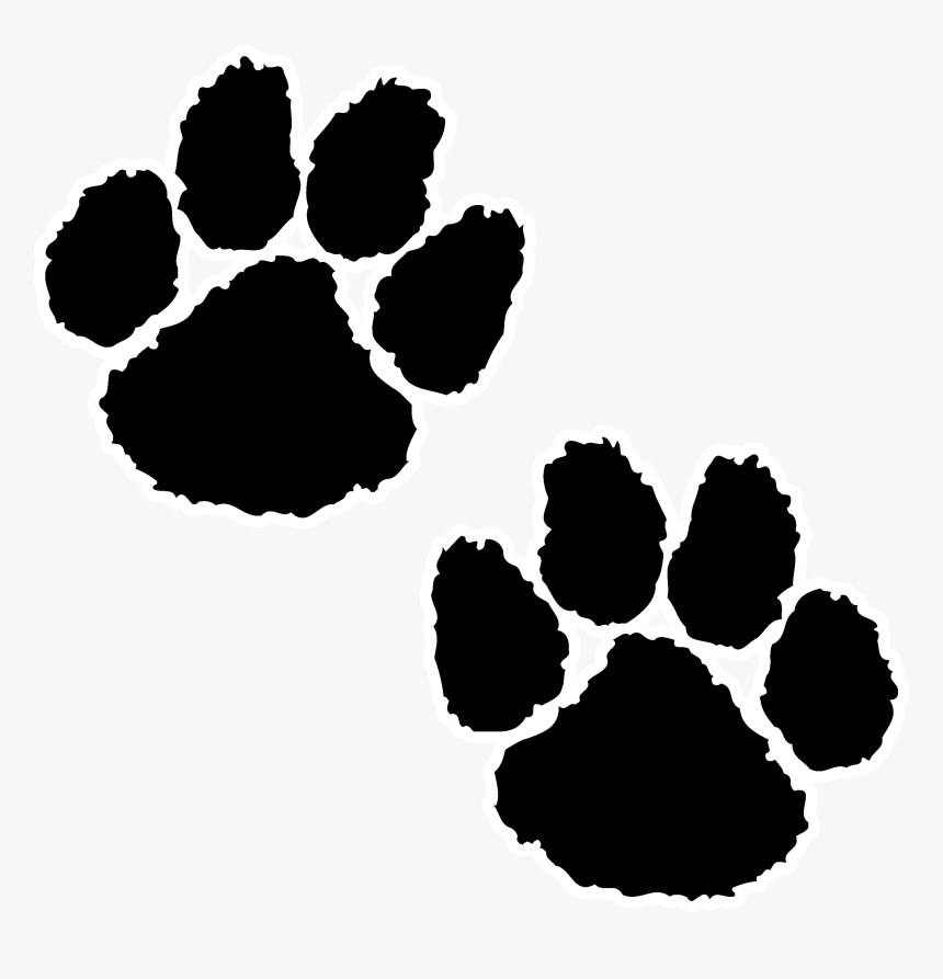 Leopard Dog Clip Art Tiger Printing - Kerens Bobcats, HD Png Download