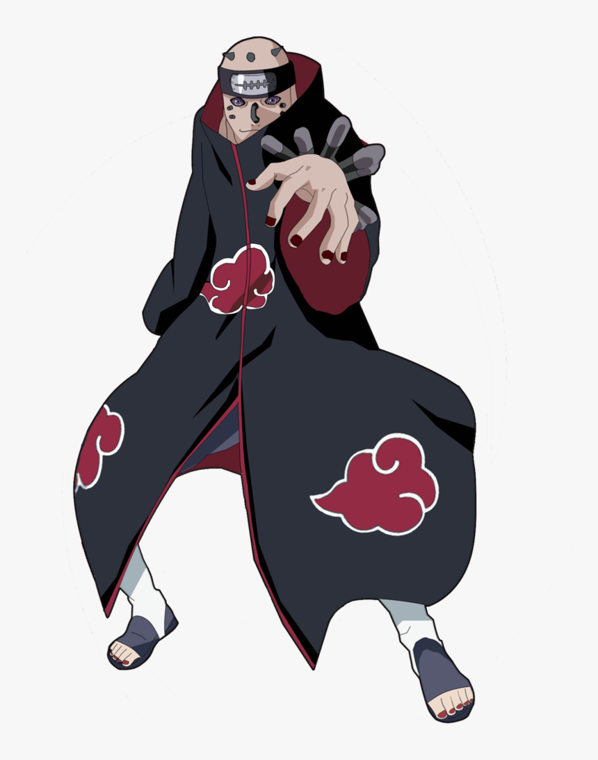 Transparent Pein Png - Pein Shurado, Png Download