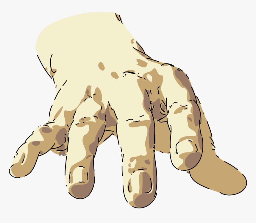 Hand Clip God - God Hand Clip Art, HD Png Download