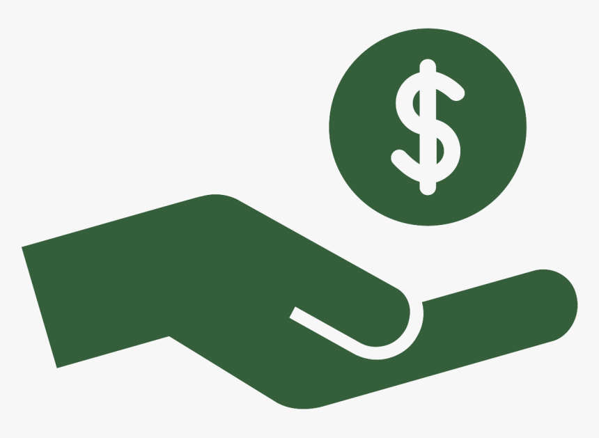 Down Payment Assistance Icon Green Down Payment Assistance - Down Payment Icon Png, Transparent Png