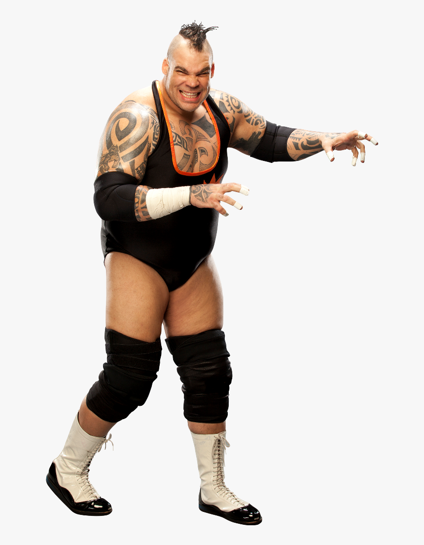 brodus clay wwe