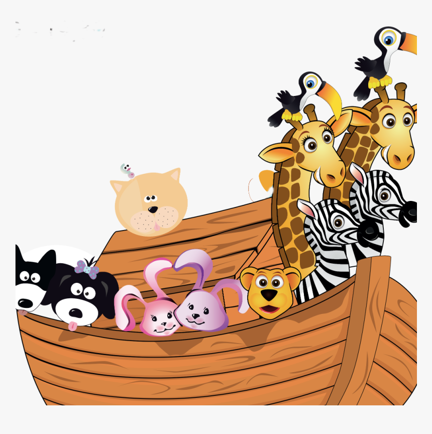 Arca Di Noè Immagini Clip Art, HD Png Download