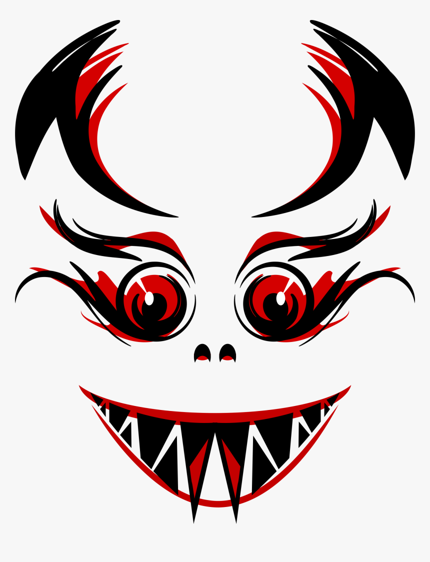 James Crofoot, Helena Fairfax, Vampires - Evil Red Eye Transparent, HD Png Download