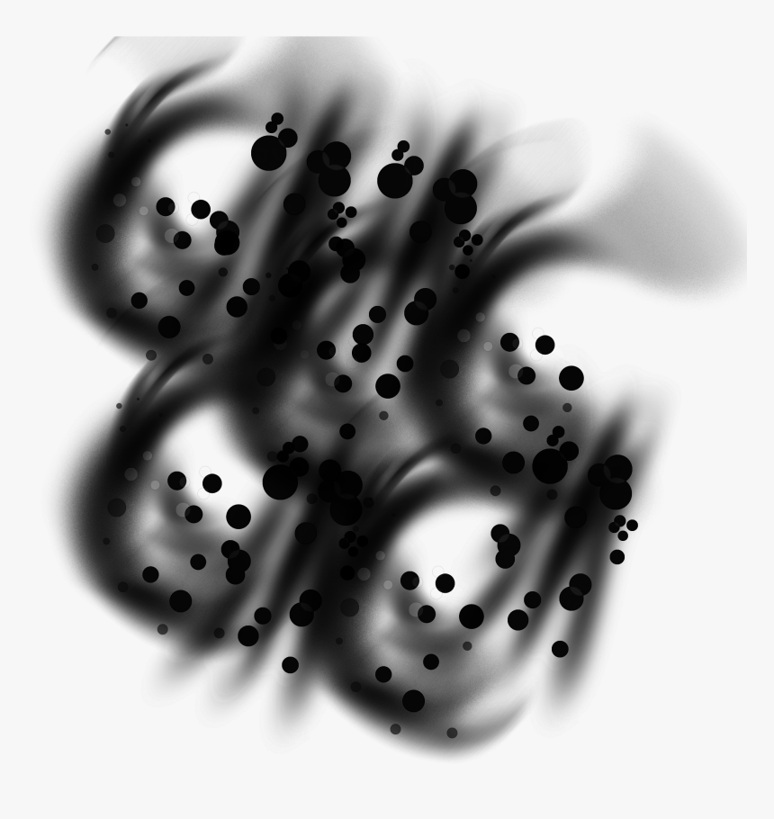 Transparent Clipping Mask Png - Monochrome, Png Download