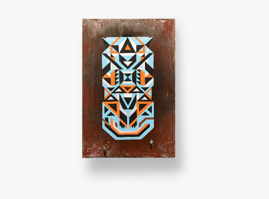 Tiger Pattern 1 - Motif, HD Png Download