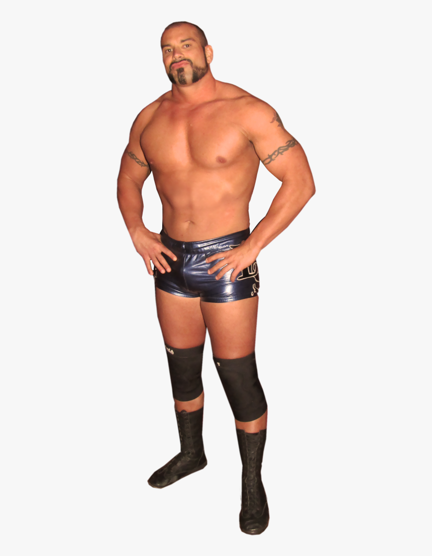 Bruce Santee Wrestler, HD Png Download