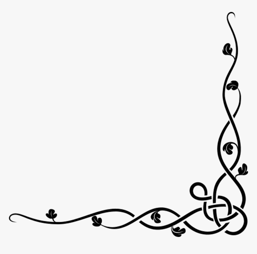 Орнамент в полосе. Узоры без фона. Векторные узоры. Border line. Красивая полоска.