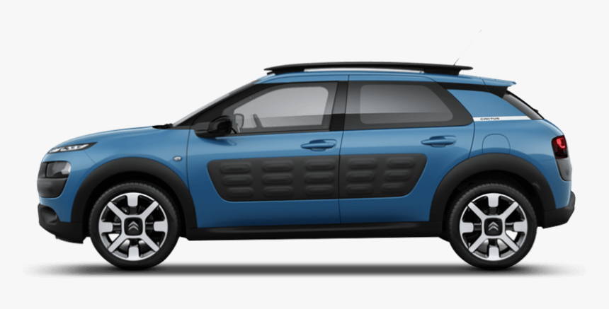 Download For Free Citroen Png Picture - Citroen C4 Cactus Platinum Grey, Transparent Png