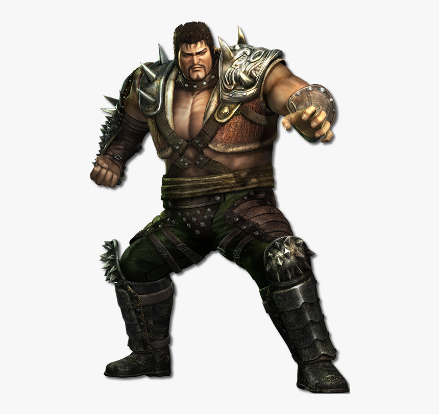 Fist Of The North Star Ken S Rage 2 Fudo , Png Download - Fist Of The Northstar Fudo, Transparent Png