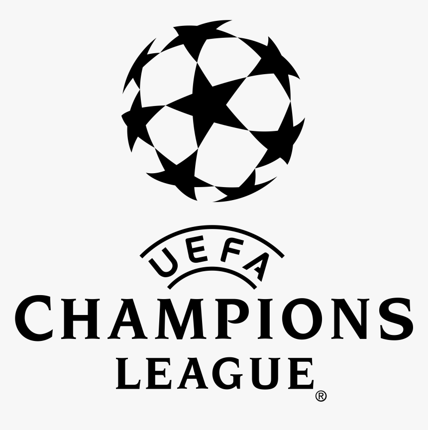 Logo Uefa Champions League - Champions League Logo Png, Transparent Png
