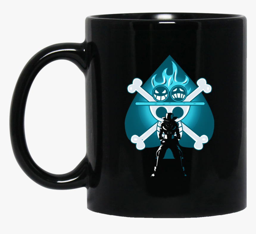 One Piece Portgas D - There Are Only 2 Difficult Things In Computer Science, HD Png Download