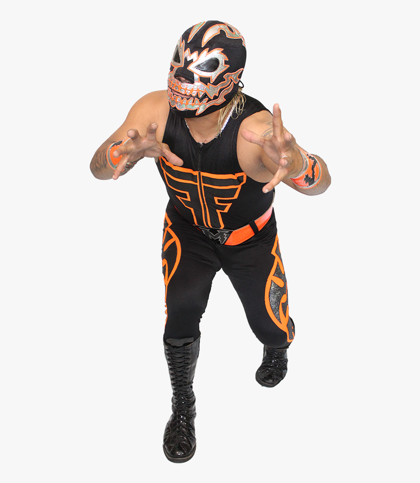 Mini Fussion - Wrestler, HD Png Download