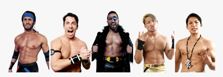 Wrestlers Png, Transparent Png