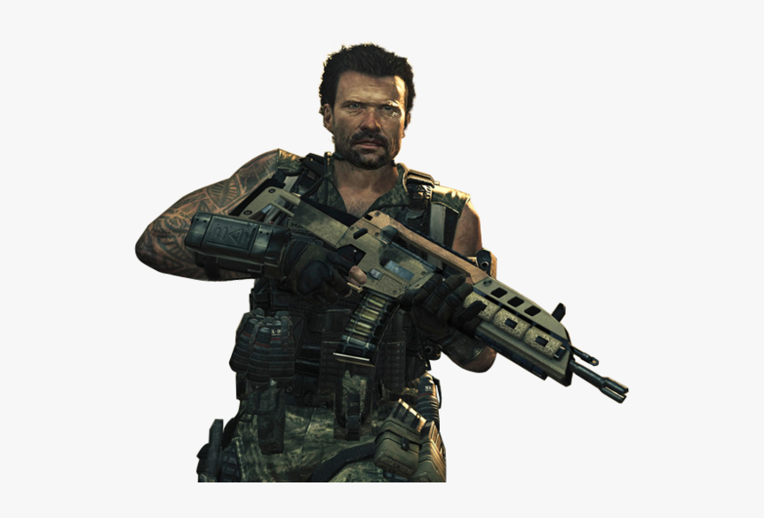 Black Ops 2 Campagne, HD Png Download