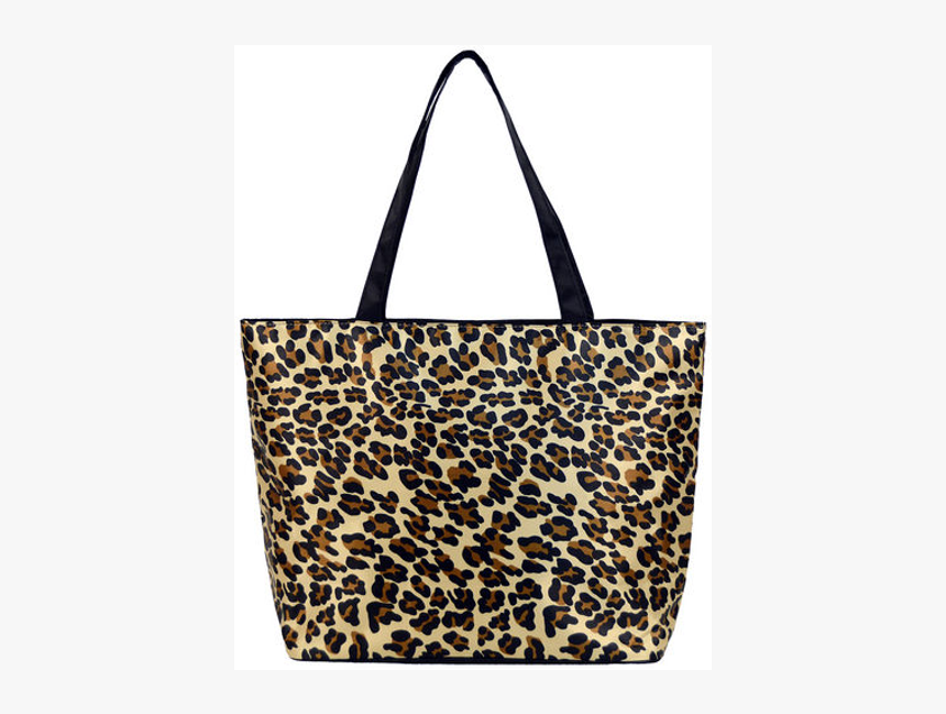 Animal Print Bag Png, Transparent Png
