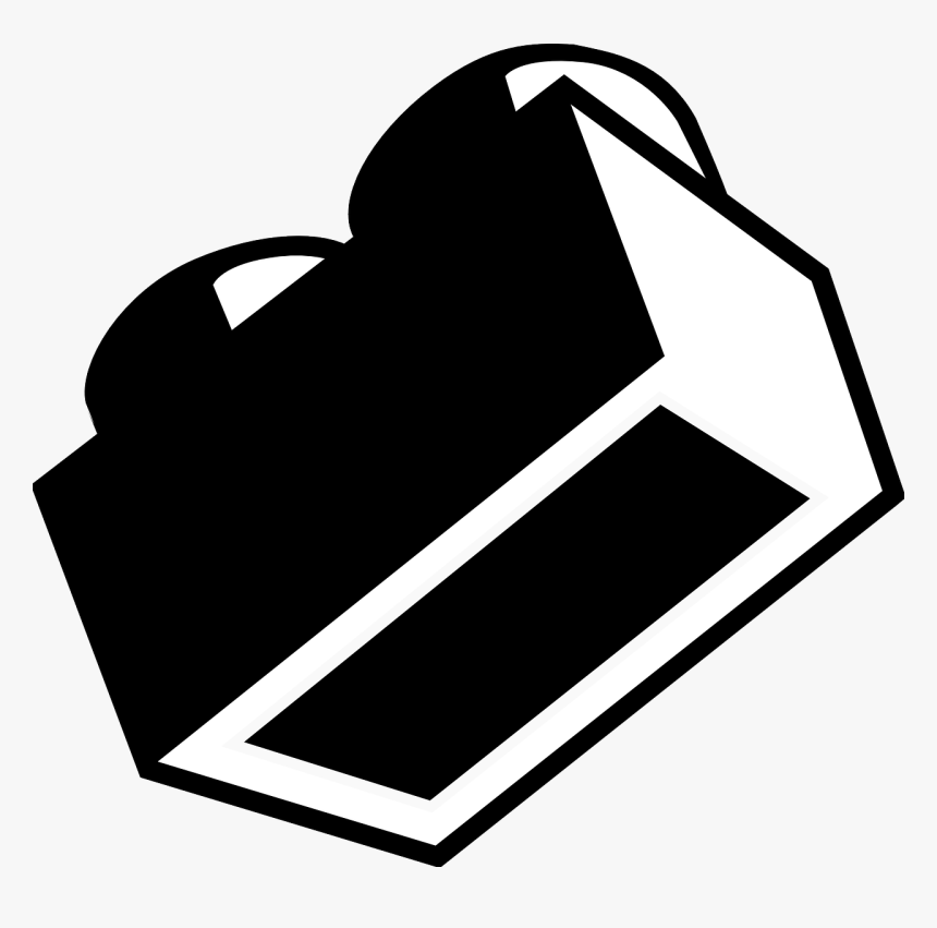 Lego Blocks Clip Art, HD Png Download