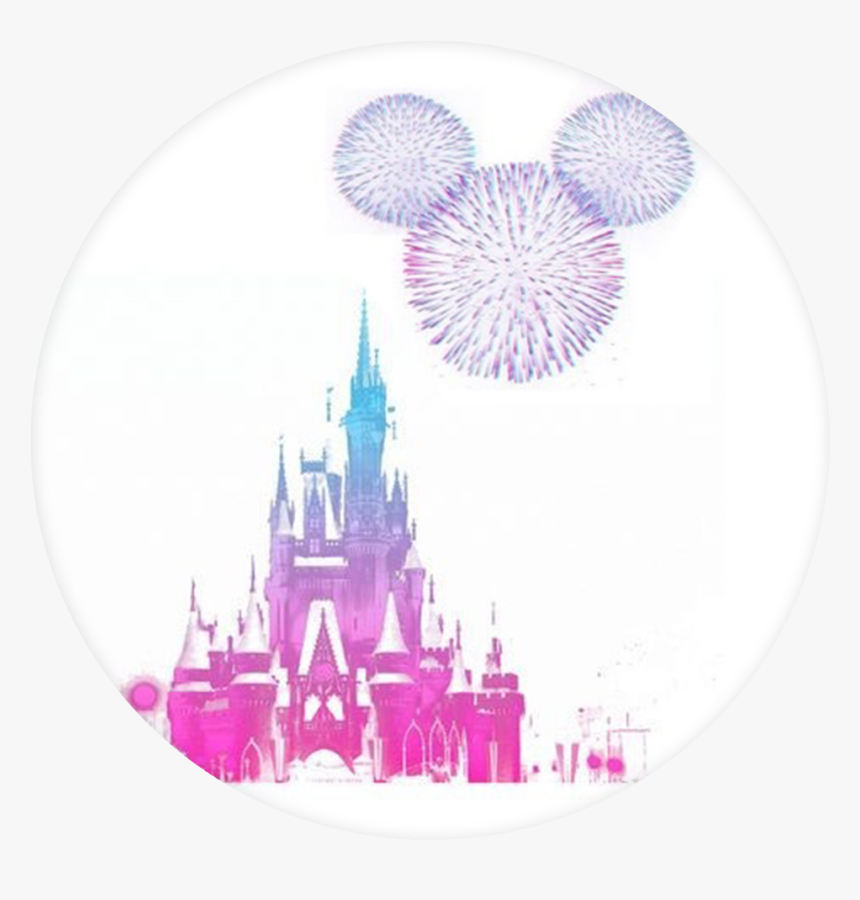 Transparent Disney World Castle Clipart - Name A Disney Movie Using Emojis, HD Png Download