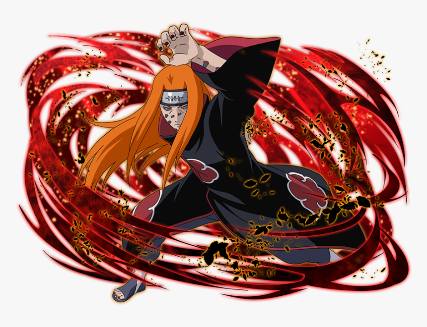 All The Pains Naruto Blazing, HD Png Download