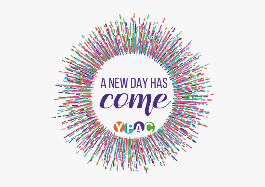 Yorkville Performing Arts Center Logo - Circle, HD Png Download