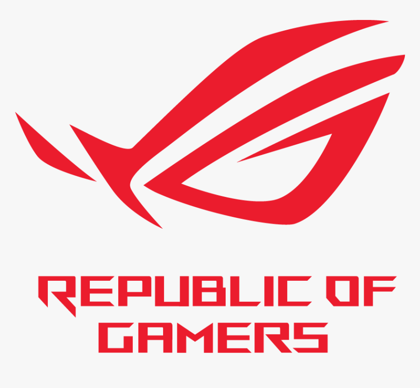 Republic Of Gamers, HD Png Download