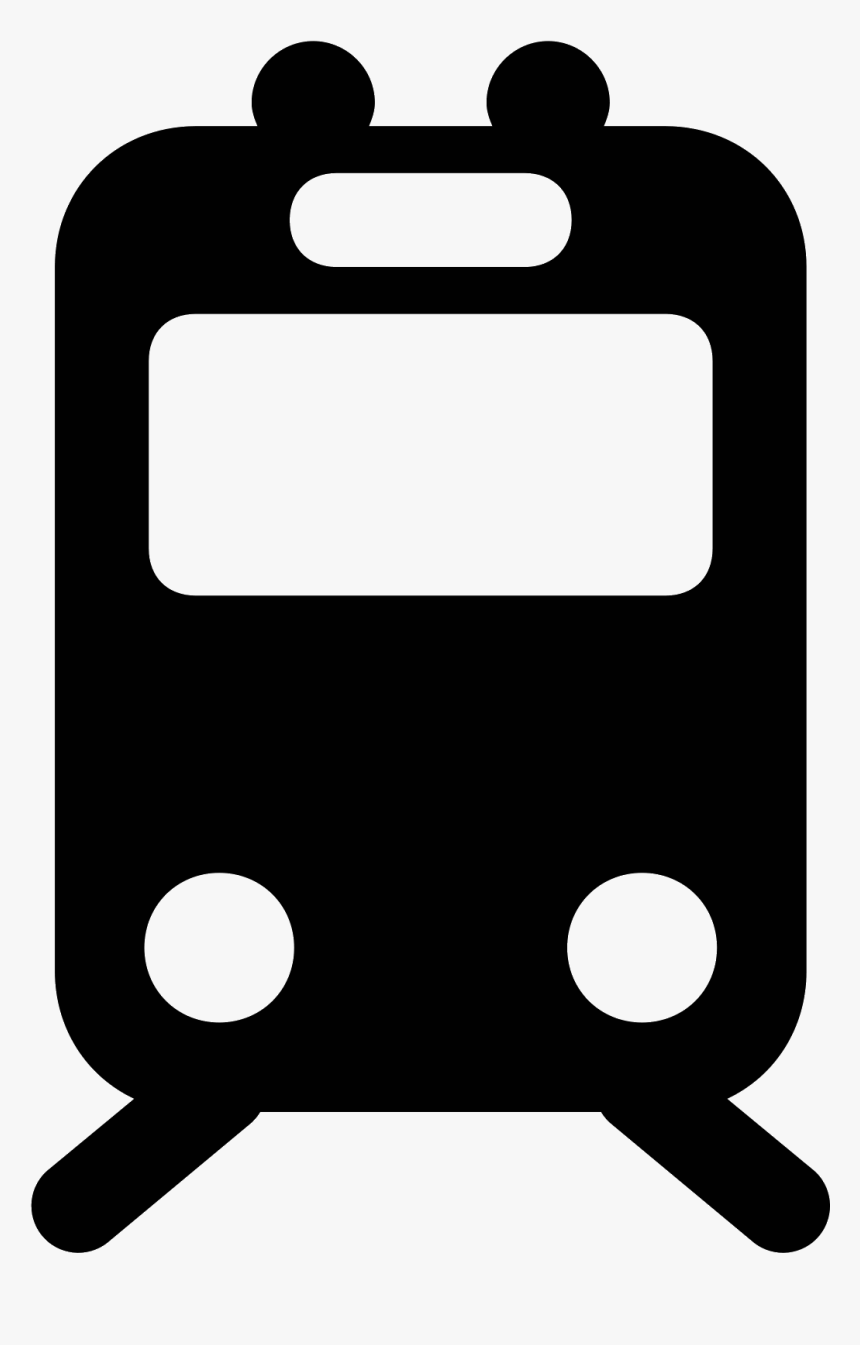 Train Icon Png, Transparent Png