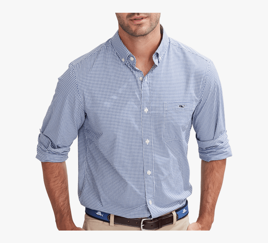 Tucker Shirt - Dress Shirt, HD Png Download