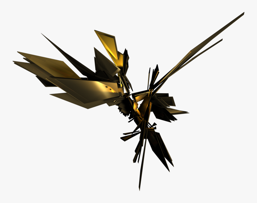 Abstract 3d Png, Transparent Png