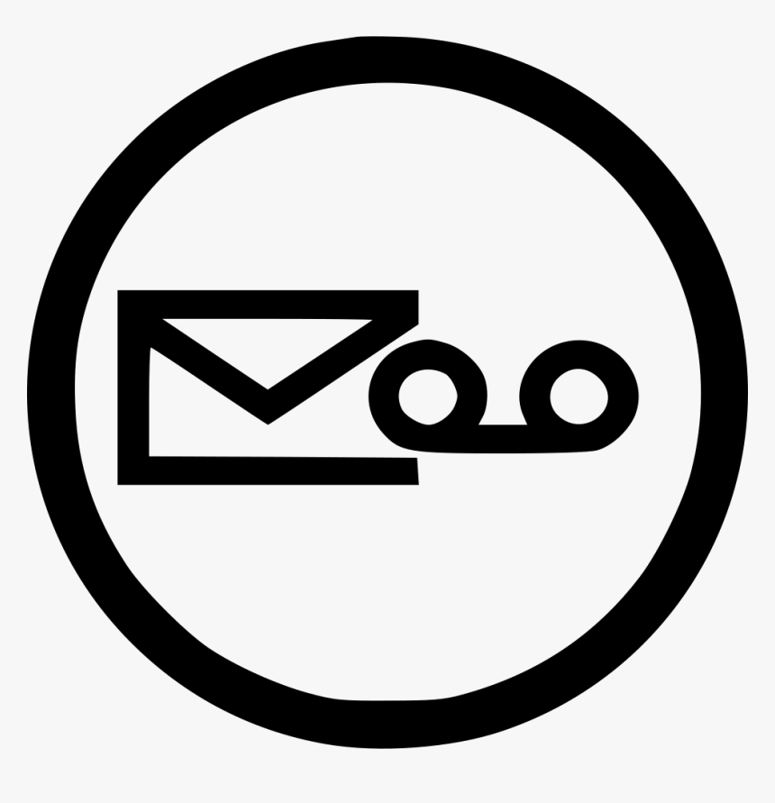 Voicemail Svg Png Icon Free Download - Coal Drops Yard Logo, Transparent Png