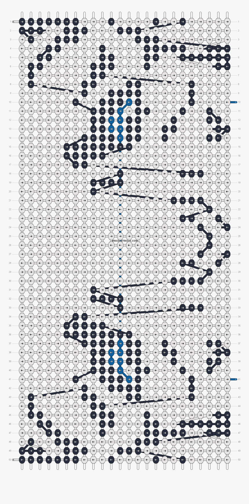 Alpha Pattern - Motif, HD Png Download