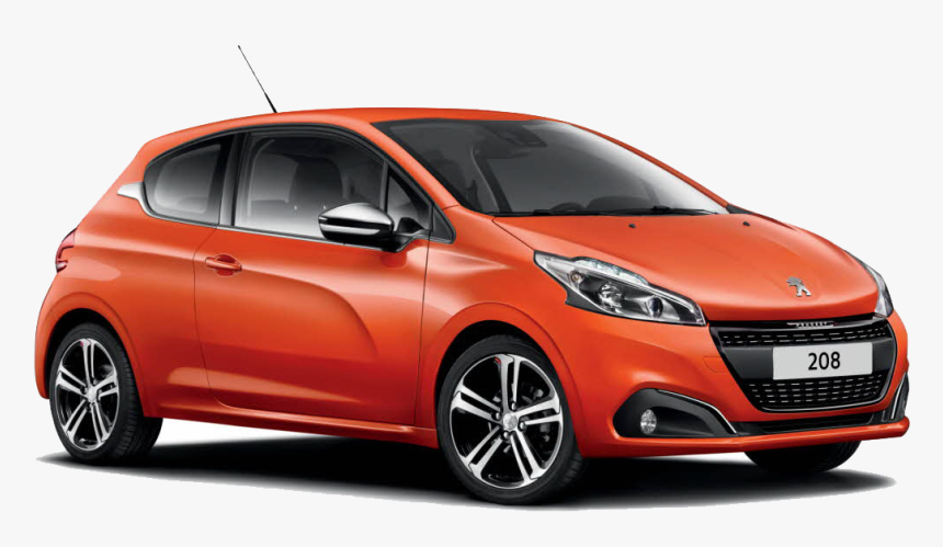 Download For Free Peugeot Png Image Without Background - Peugeot 208 Png, Transparent Png