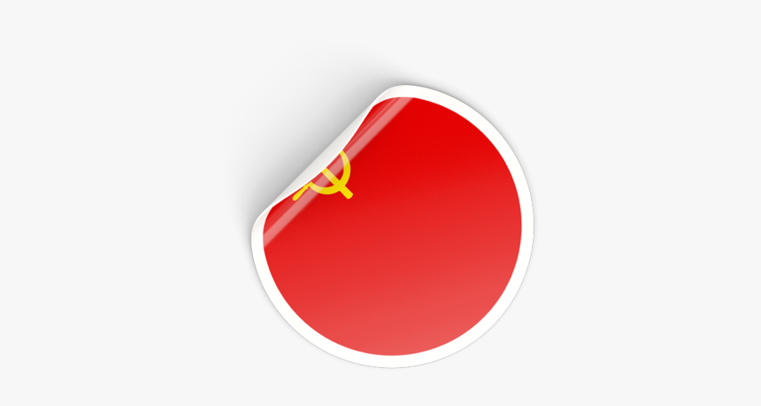 Download Flag Icon Of Soviet Union At Png Format - Kan Ihtiyacı, Transparent Png